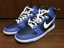 NIKE　DUNK HI　ダンク　ハイ　29cm　未使用・新品_画像1