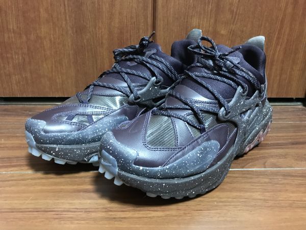 人気 美品 NIKE リアクトプレスト アンダーカバー コラボ 27 ナイキ