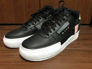 NIKE AF1 TYPE 29cm не использовался * новый товар военно-воздушные силы 1