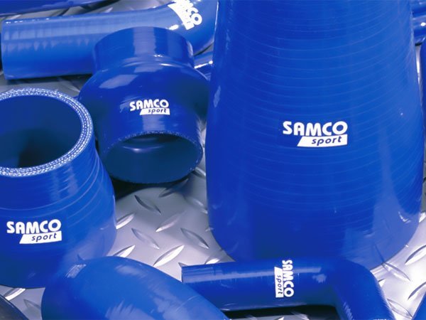 SAMCO サムコ クーラントホースキット 1-2型 ホース本数11本 MR2 青