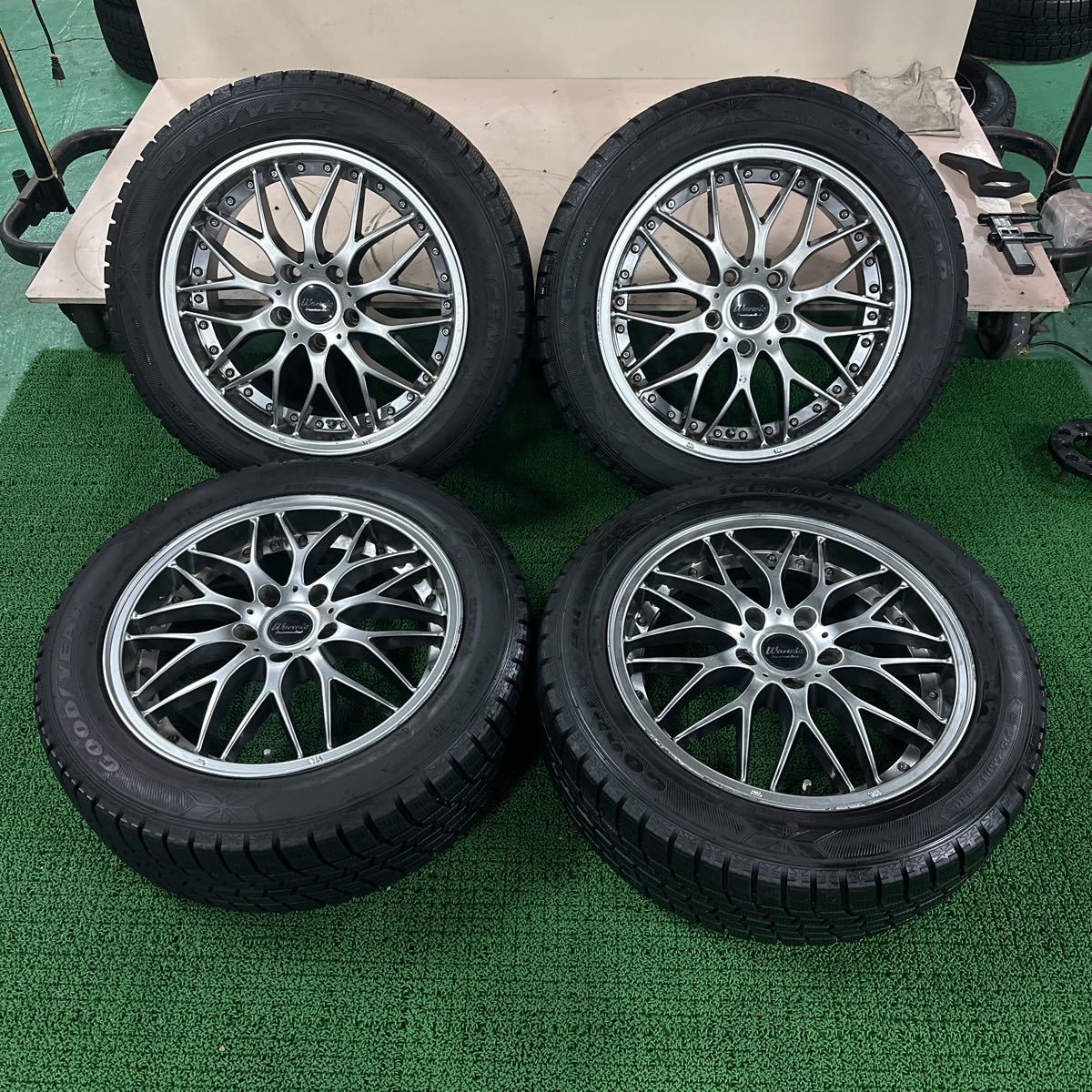 2023年最新】ヤフオク! -エスティマ スタッドレス 215 55 17の中古品