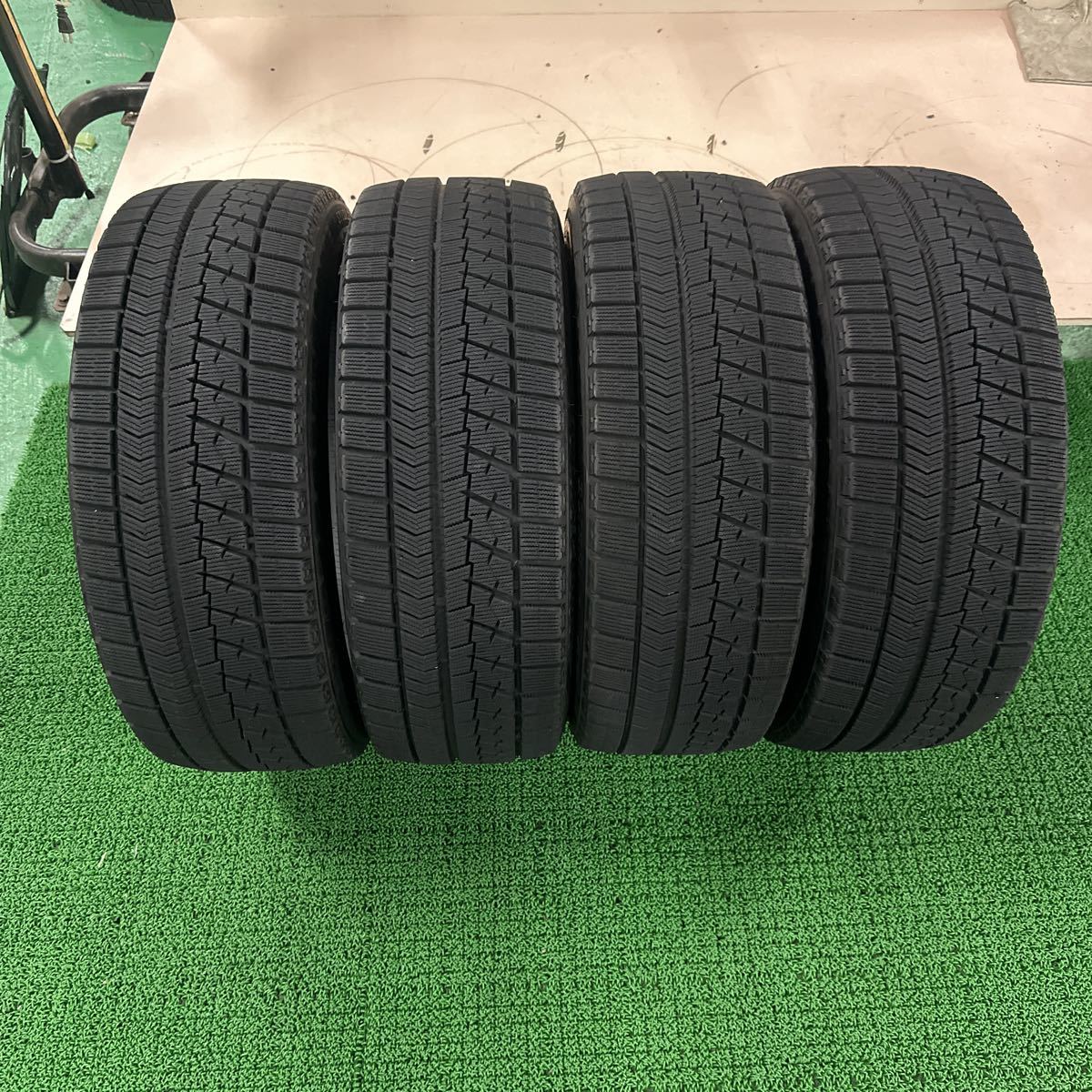2021年製 8~9分山 グッドイヤー ICENAVI 7 215/55R17 94Q 4本/札幌市 ...