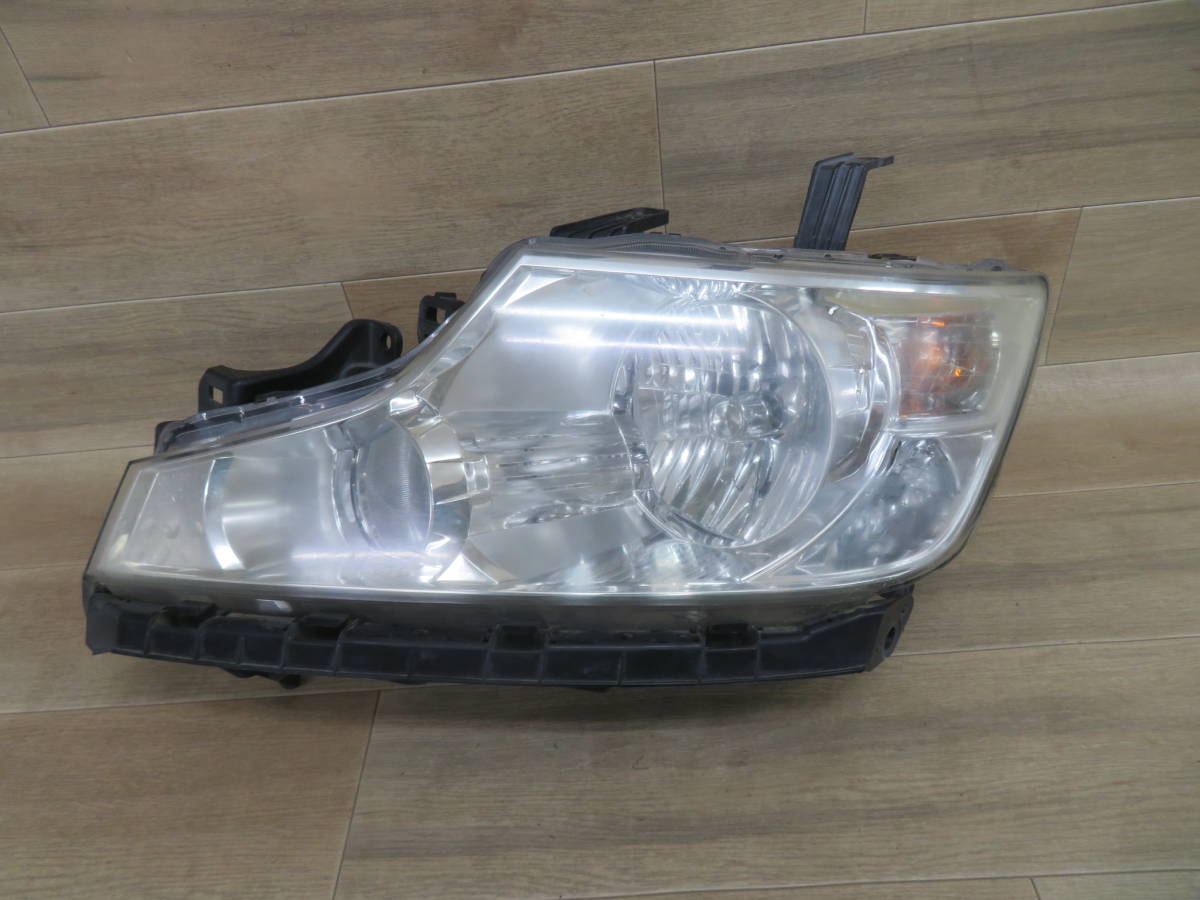 ステップワゴンRK5 クールスピリット イカリング付ヘッドライト ライト 素晴らしい品質
