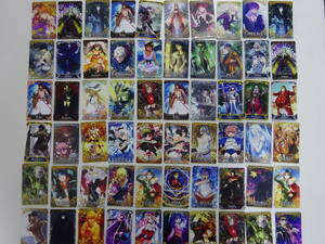 FGOアーケード　Fate/Grand Order Arcade　ホロカード　概念礼装　他　まとめて70枚