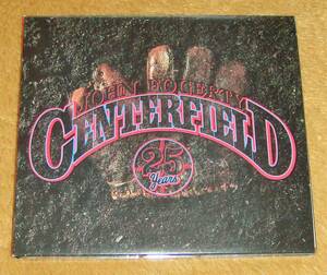 US廃盤CD☆JOHN FOGERTY／CENTERFIELD 25th Anniversary（B0014441-02） ジョン・フォガティ／センターフィールド、CCR、MLBメジャーリーグ