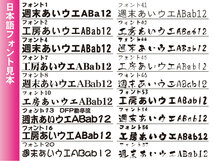 【目立つ！大型看板】182cm×91cm フルカラー看板製作致します。同内容2枚以上でさらにお得！大型看板で集客効果抜群。壁面屋外広告サイン_画像8