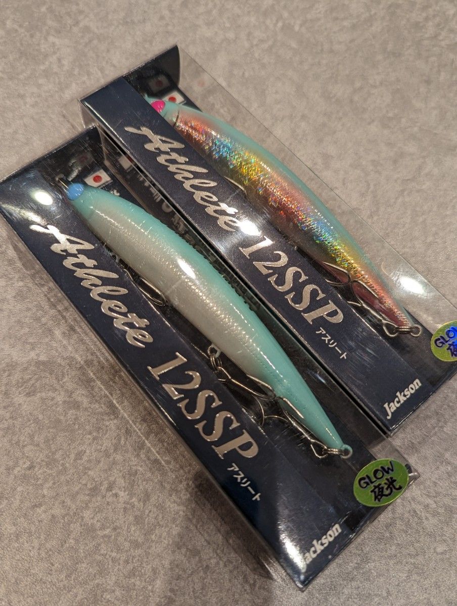 豪奢な 新品ジャクソン アスリート12SSP GHFオリカラ 個数限定カラー