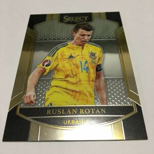 ★2016-17 PANINI SELECT 【ルスラン・ロタン　　ウクライナ】★即決