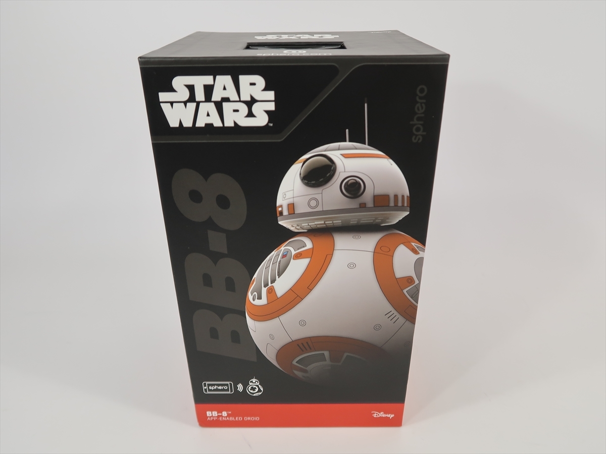 ☆決算特価商品☆ Trainer) 【新品】STARWARS BB-8 ラジコン R001ROW