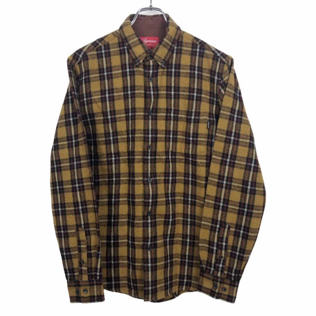 ヤフオク! -supreme チェック シャツの中古品・新品・未使用品一覧