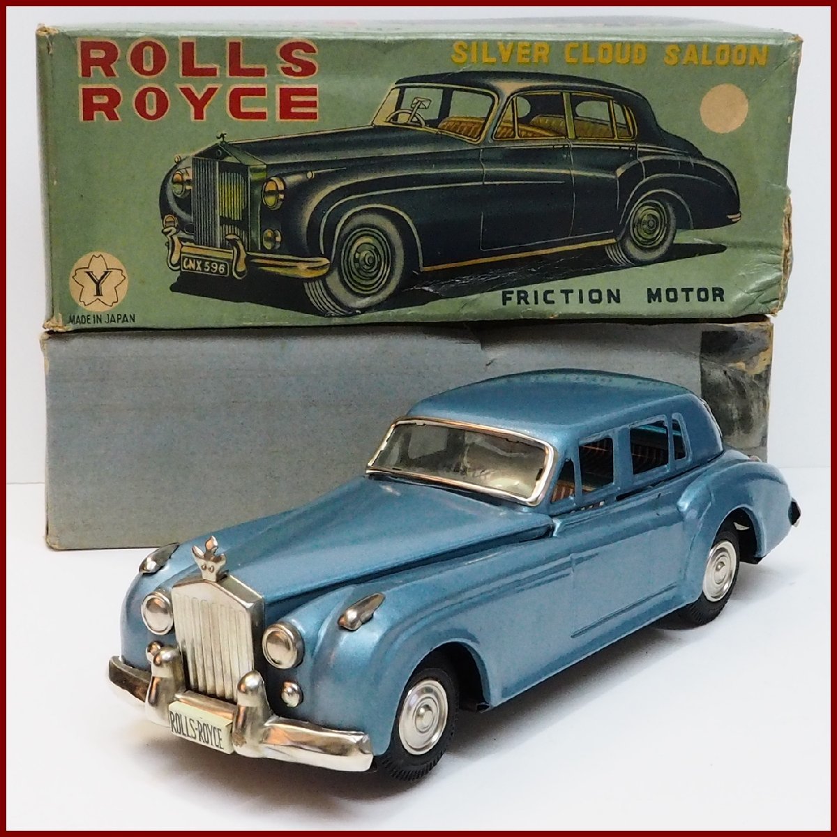 ヤフオク! -ロールスロイス(ビンテージ)の中古品・新品・未使用品一覧