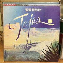 ZZ Top/Tejas_画像1