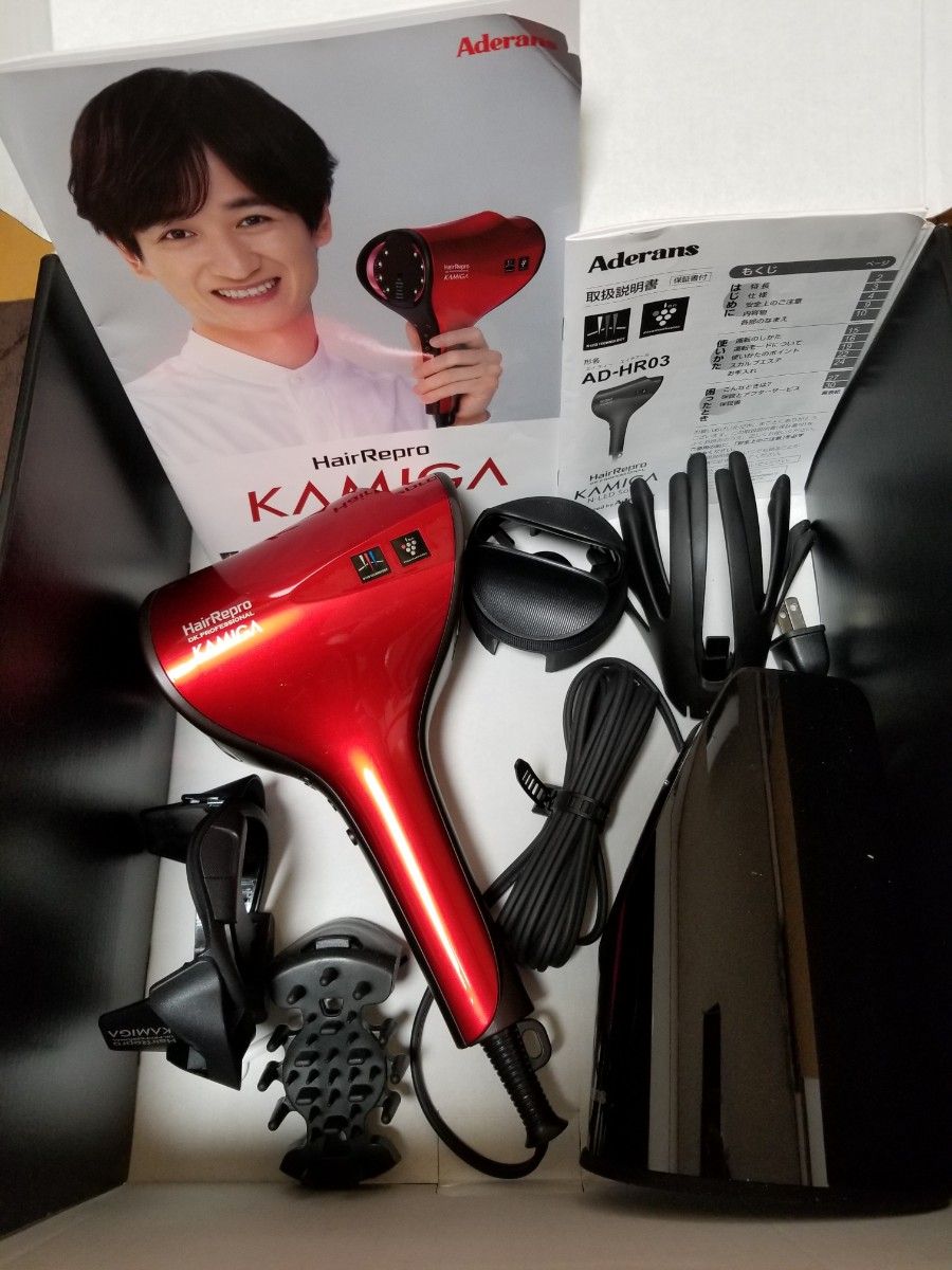 あなたにおすすめの商品 アデランス 美髪エステスカルプケアドライヤー