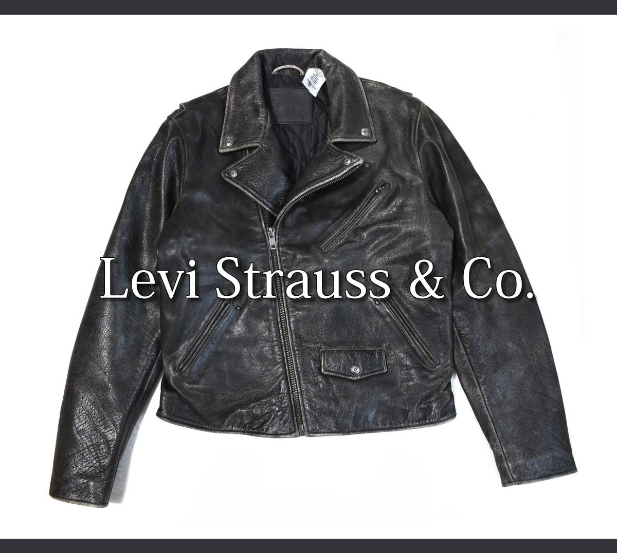 ヤフオク! -「(リーバイス levi levi) ライダース」(ジャケット、上着