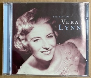 CD★VERA LYNN 「THE BEST OF」　ヴェラ・リン