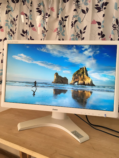 Iiyama 4K モニター B2875UHSU-B1 28インチ スタンド付 タブレット