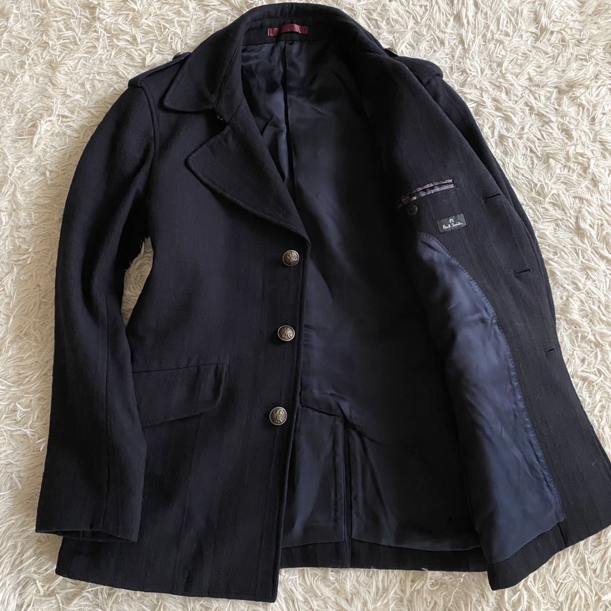 ナポレオンコートの値段と価格推移は?|407件の売買情報を集計した ナポレオンコートの値段と価格推移は?|407件の売買情報を集計した