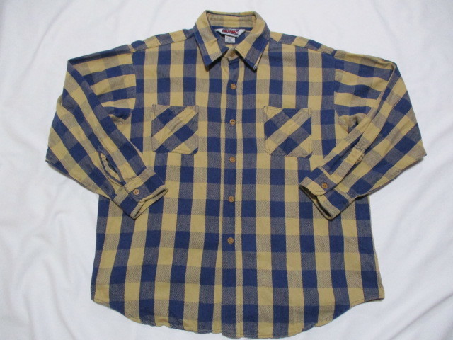 ヤフオク! -ビッグマック ネルシャツの中古品・新品・未使用品一覧