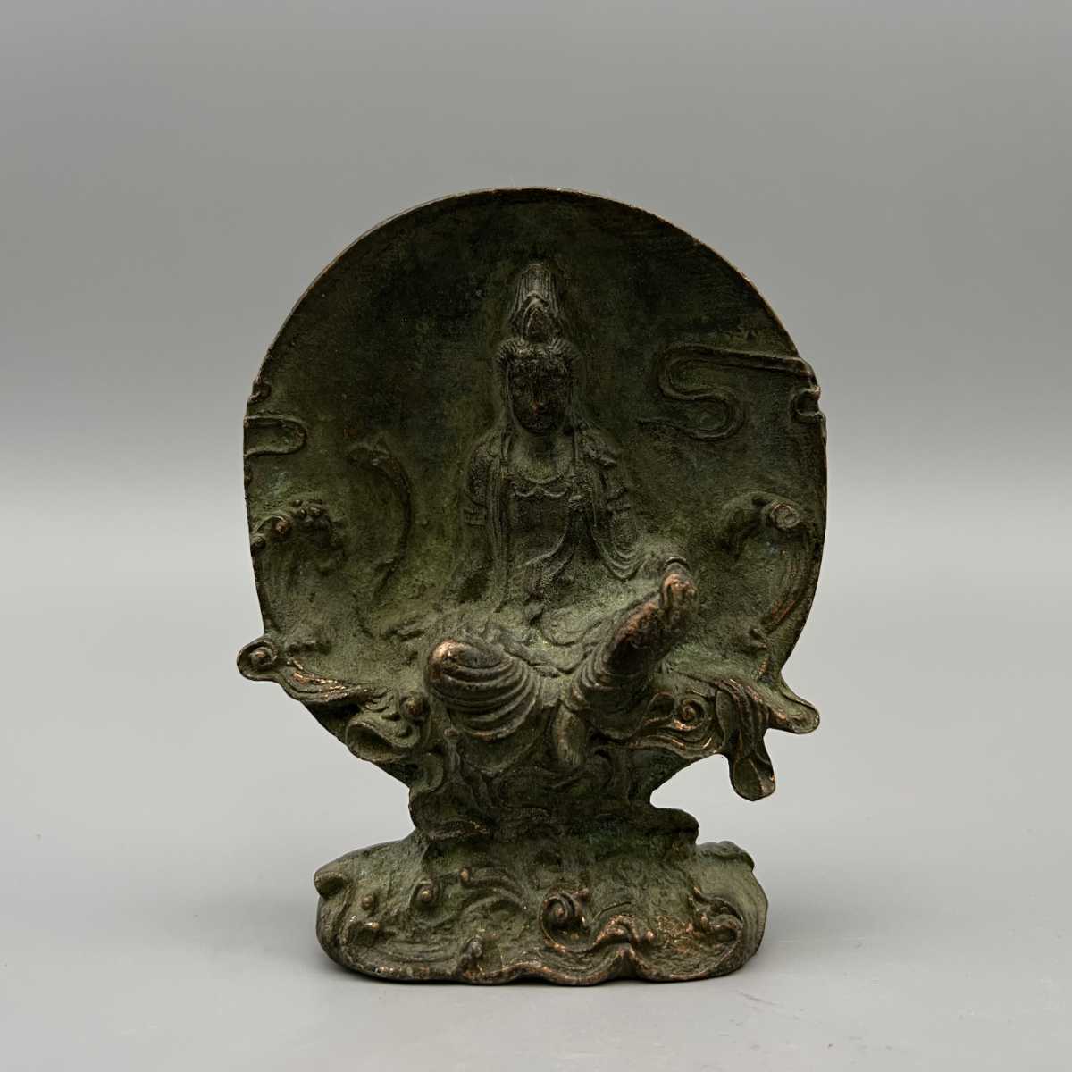 18500円免税 店 価格 安い特注 中国古美術 清時代瑪瑙茶碗 共箱、共布