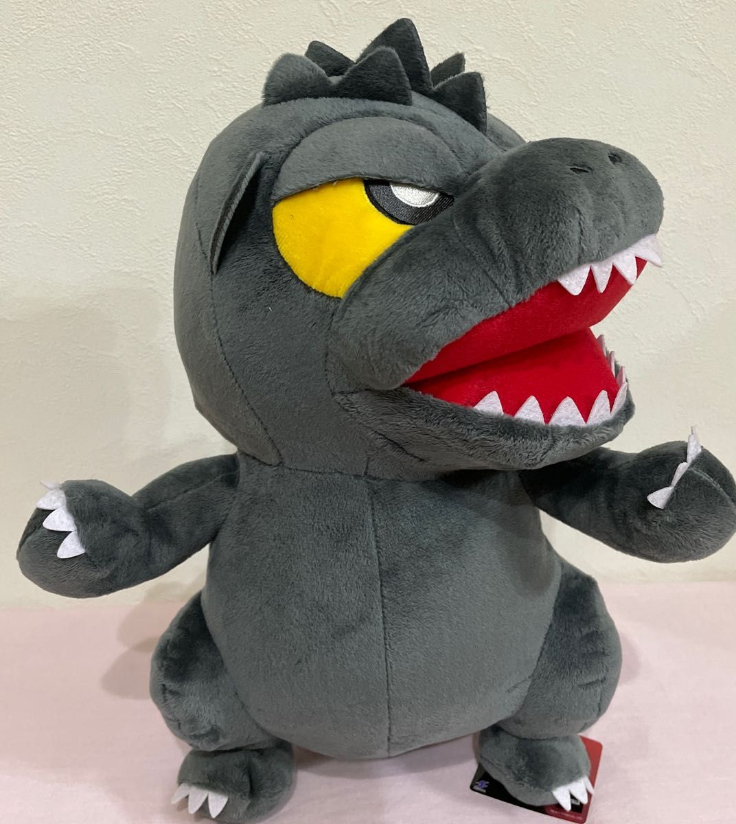 BIG SCALE X-RAY GODZILLA FULL COLOR #4 ゴジラ 東宝 フィギュア