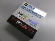 【未開封・在庫品】FET CATZ キャズ LEDヘッドライト コンバージョンキット リフレクス ネオ CLC45 トヨタ D4 HID Aタイプ 6000K ホワイト_画像2