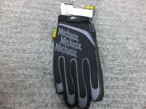 [ unused goods * long time period stock goods ] mechanism niks utility glove L size H15-05-010