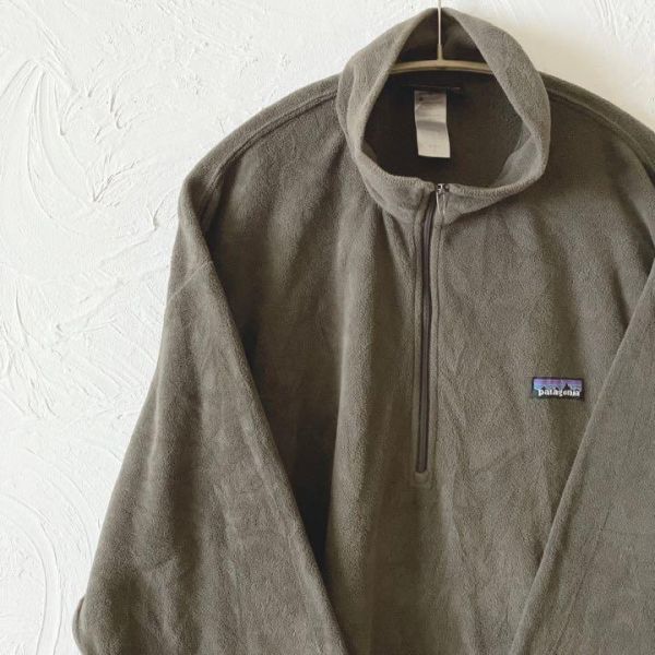 良品】patagonia パタゴニア ヴィンテージ シンチラジャケット 防寒