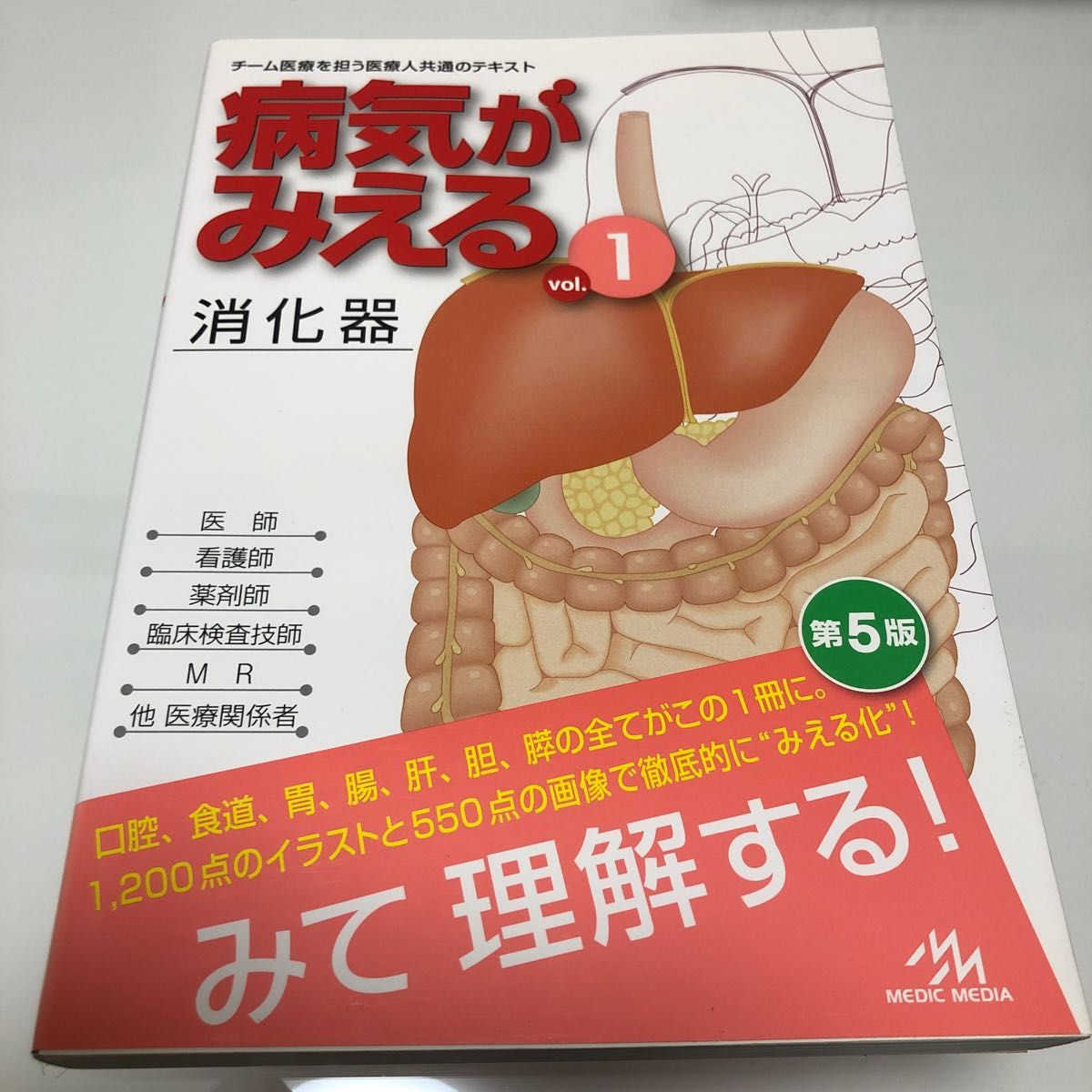 病気がみえる 3冊セット-