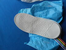 レインシューズカバー シューズガード 携帯用 靴用 防水カバー XXLサイズ （レインウエア 雨具 キャンプ アウトドア）保管品、_画像3