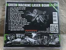 [スラッシュメタル] THE PROPHECY23 - GREEN MACHINE LASER BEAM 2012年 ドイツ_画像2