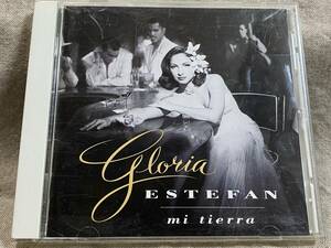 GLORIA ESTEFAN - MI TIERRA 93年 ESCA5777 日本盤
