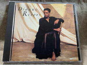 [JAZZ] DAINNE REEVES - S/T CP32-5446 国内初版 日本盤 税表記なし3200円盤