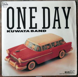 obk【EP】KUWATA BAND - ONE DAY