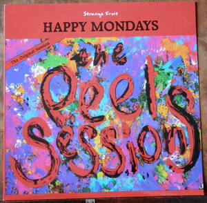 UK'91【&#34;12】Happy Mondays - The Peel Session