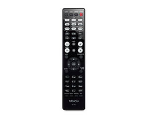 [ free shipping ] DENON new goods remote control RC-1163 pre-main amplifier DRA-F109 for silver etc. 