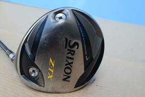 G0200 * SRIXON スリクソン Z-TX 9.5° ドライバー カーボンシャフト Miyazaki KUSALA