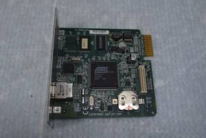 CB4597 (2) L ** APC AP9617 SmartUPS network management card 10Base-T/100Base-TX *