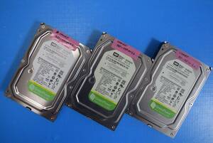 C8791 &* L hard disk Western Digital WD3200AVVS-63L2B0 320GB 3 pcs se(SHARP BD-HDW 63)