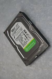 CB8731 & l　Western Digital WD3200AVVS-63L2B0 320GB　3.5インチHDD