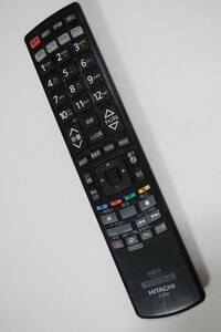 C6231 K L HITACHI テレビリモコン C-RS3 1週間保証付き　安心の不良返品保証