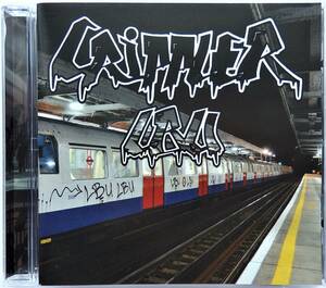 【UKビートダウンハードコア/希少盤/ジュエルケース新品交換済み/全国無料発送】 CRIPPLER LBU / Crippler LBU