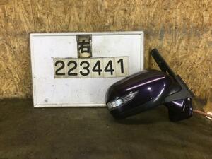 [ gome private person shipping possible ] Stella DBA-RN2 door mirror right custom R 4WD