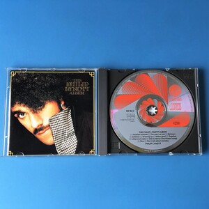 [bbl]/ west . record CD /[ The * Philip *lai knot * album (The Philip Lynott Album)]/sin* Rige .(Thin Lizzy)