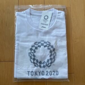東京オリンピック　公式ライセンス商品　 Tシャツ