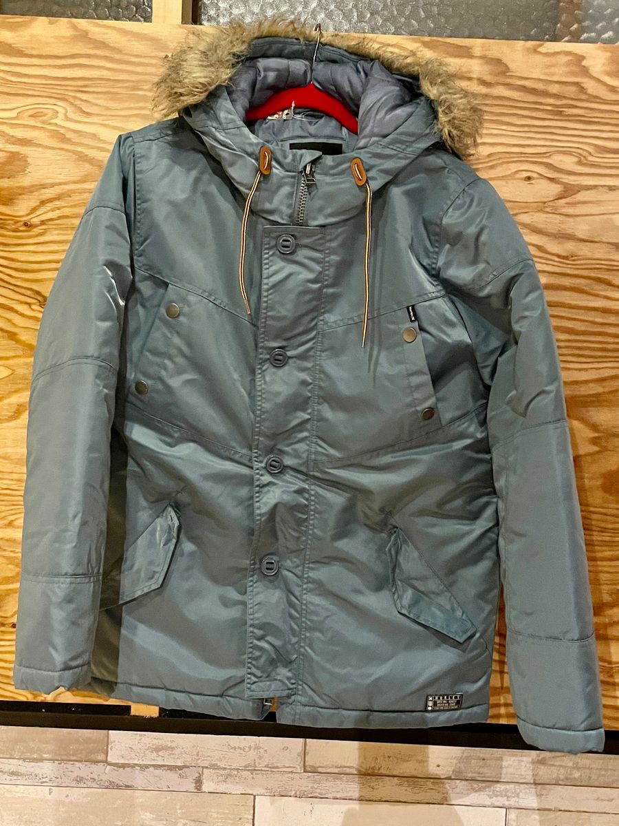 stussy ステューシー モッズコート /ミリタリージャケット/N3B