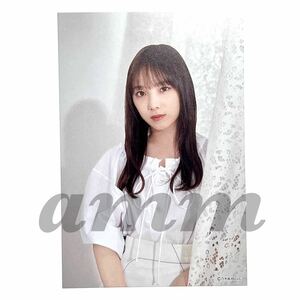 《乃木坂46》公式グッズ 1枚 ポストカード 与田祐希 2023年 (×生写真 カレンダー柄 特典