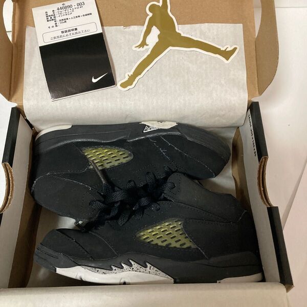 AIR JORDAN5 16cm