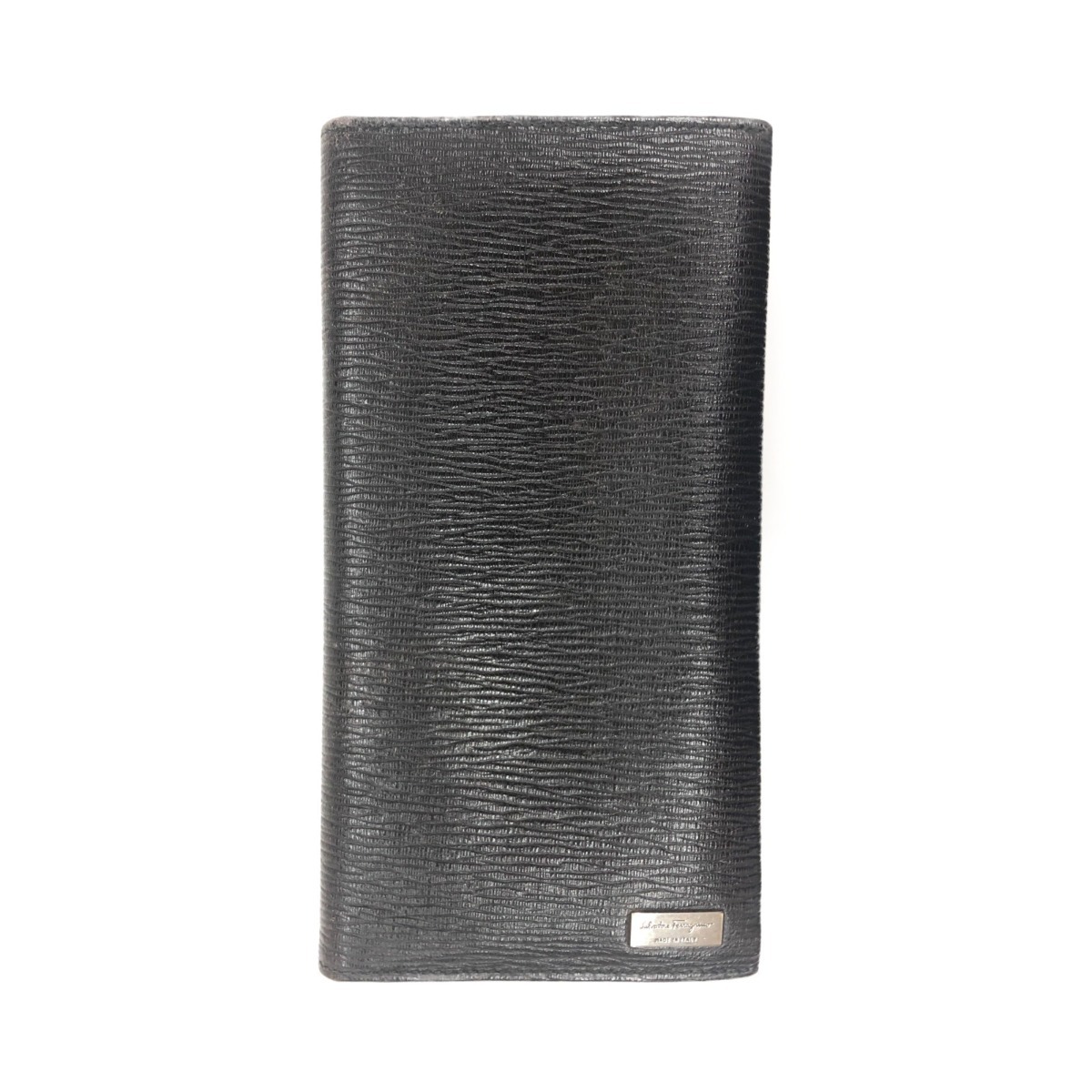 2023年最新】ヤフオク! -「salvatore ferragamo ロゴプレート 財布