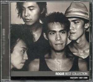 【中古CD】ROGUE/ローグ/ベスト・コレクション