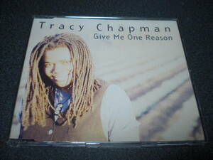 Tracy Chapman 『Give Me One Reason』 CD 輸入盤 
